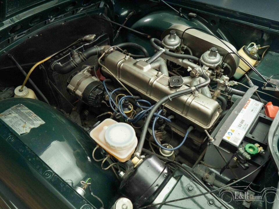 Obraz 5/19 pojazdu Triumph TR 6 (1973)