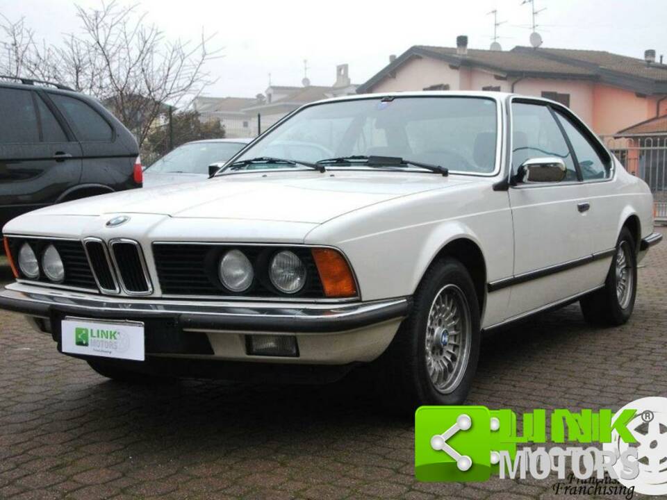 Afbeelding 3/10 van BMW 635 CSi (1984)