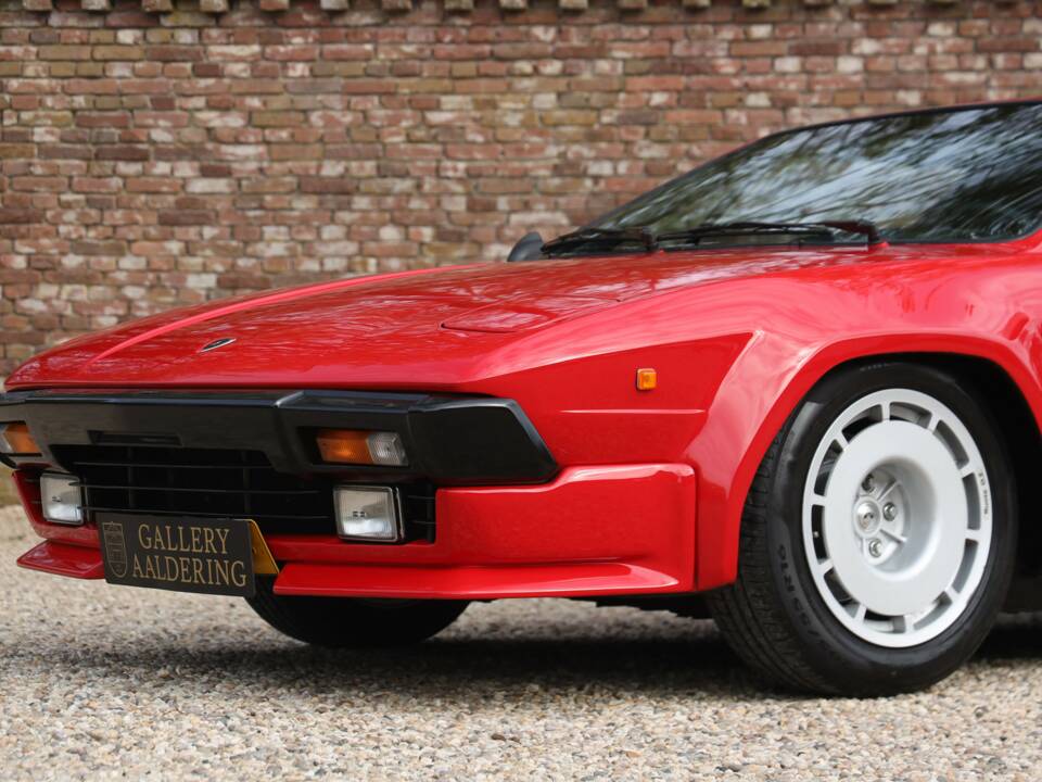 Imagen 32/50 de Lamborghini Jalpa 3500 (1987)