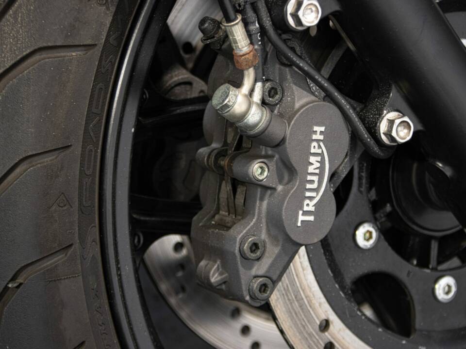 Immagine 39/50 di Triumph Trident 900 (1994)