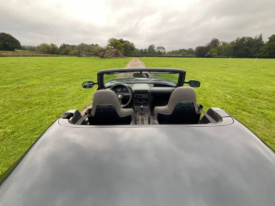 Image 16/39 de BMW Z1 (1989)