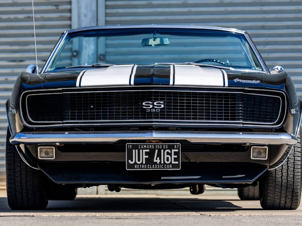 Image 7/29 of Chevrolet Camaro (1967)