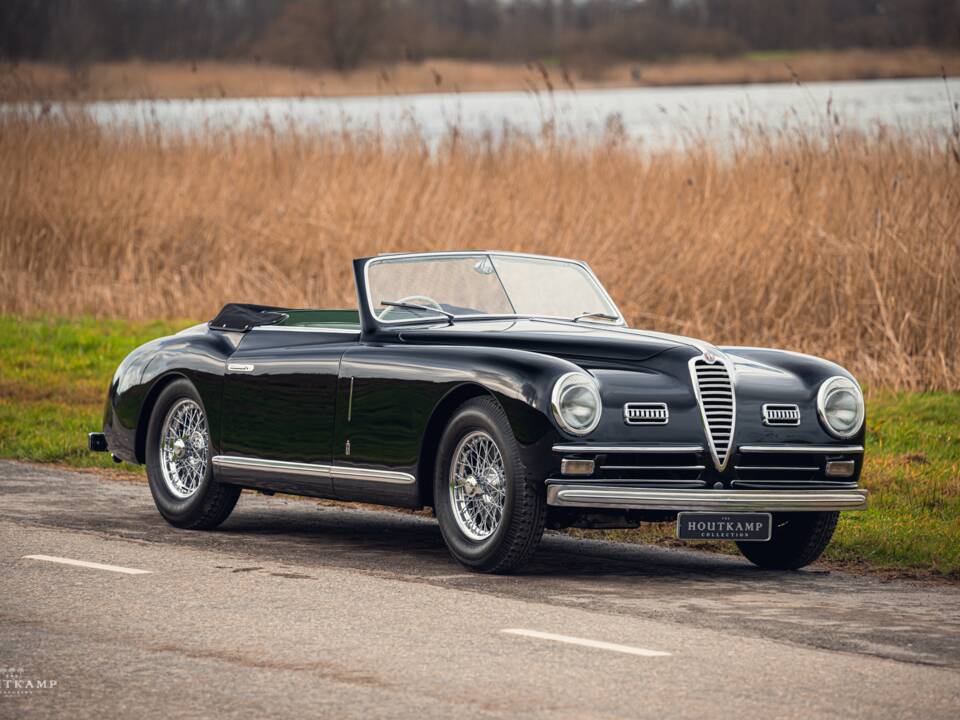 Bild 3/28 von Alfa Romeo 6C 2500 Super Sport (1950)