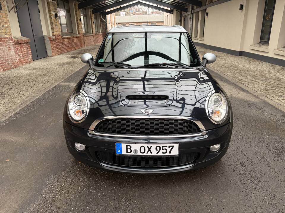 Image 5/45 of Mini Cooper S Clubman (2008)