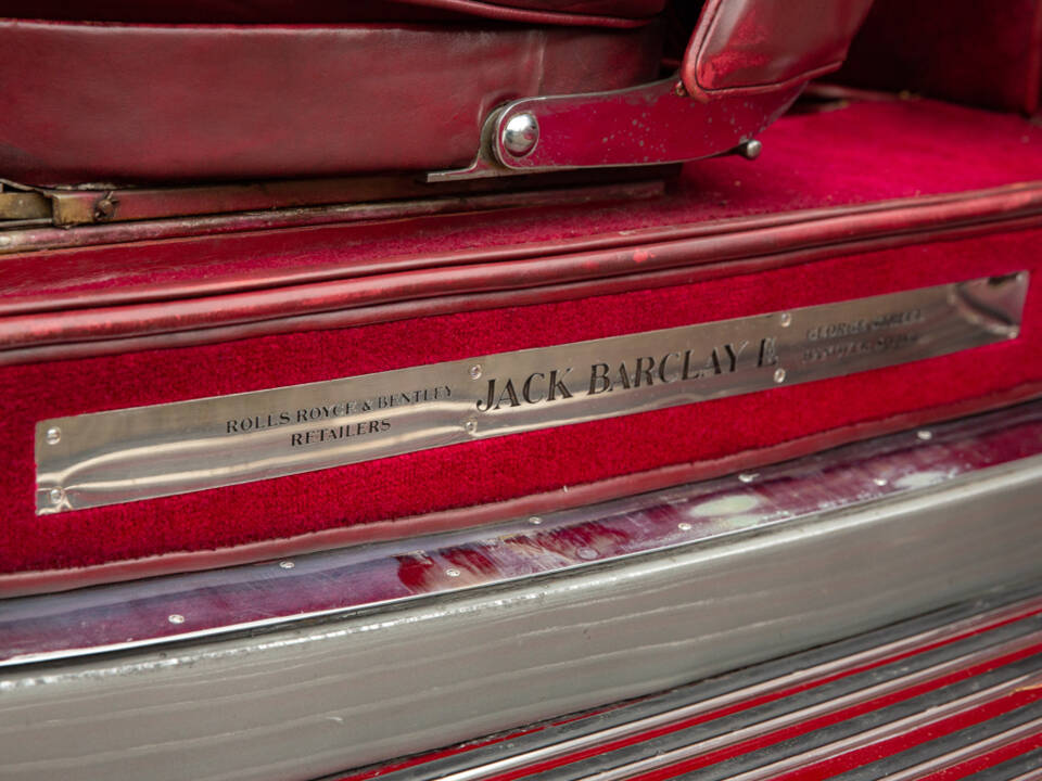 Immagine 17/50 di Rolls-Royce Phantom II Continental (1933)