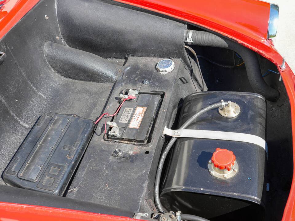 Bild 37/50 von Abarth 850 Cisitalia (1959)