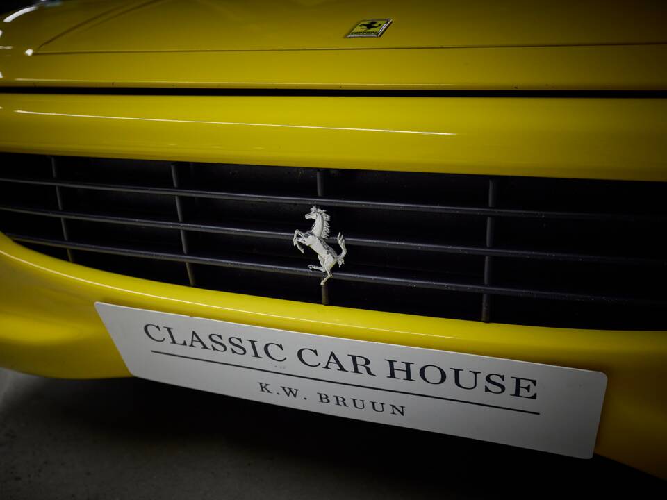 Image 32/100 of Ferrari F 355 Spider (1999)