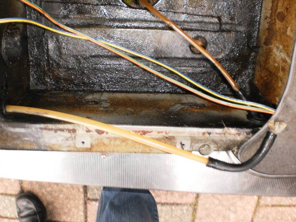 Bild 78/80 von Citroën DS 21 Pallas (1973)