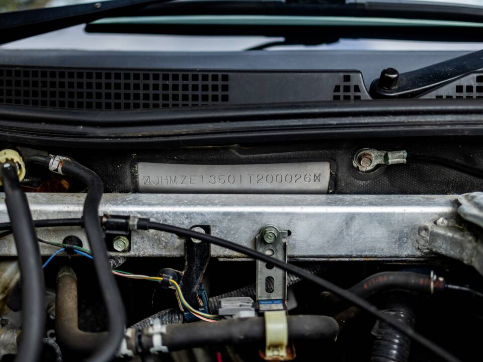 Immagine 32/50 di Honda Insight (2001)