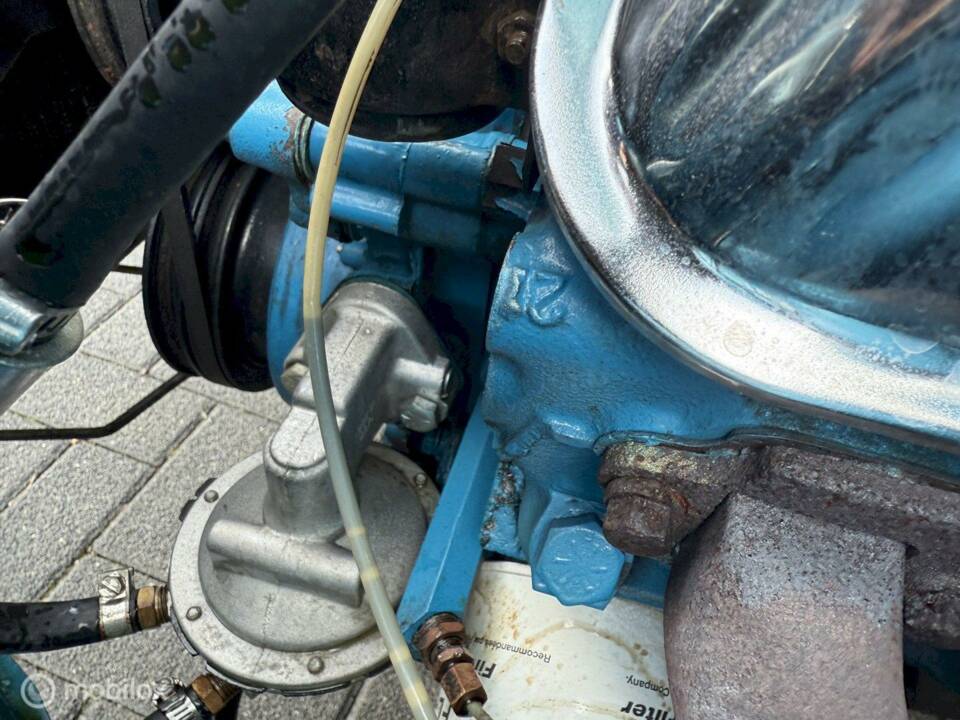 Afbeelding 26/36 van Ford Mustang 289 (1966)