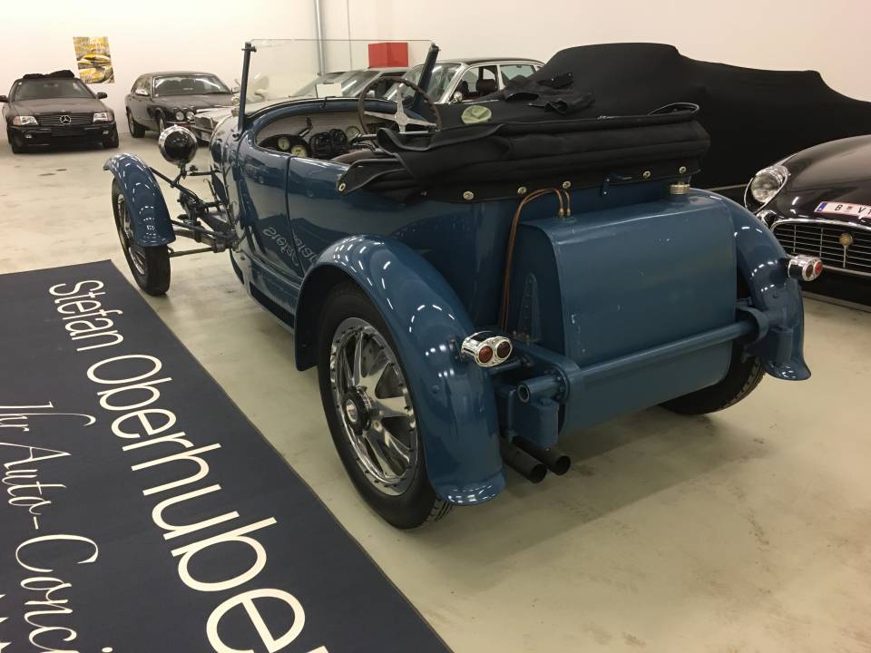 Imagen 7/27 de Bugatti Type 43 A (1928)