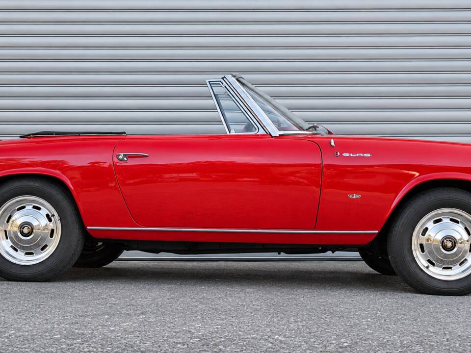 Afbeelding 2/11 van Glas 1700 GT (1965)
