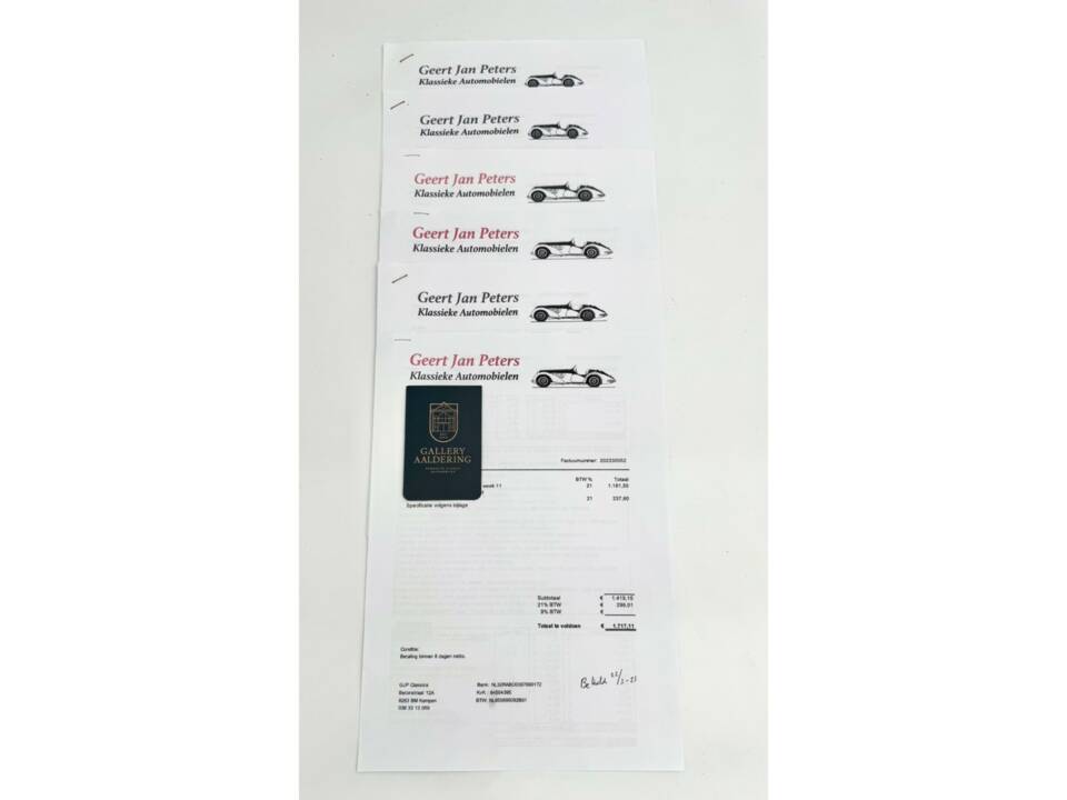 Immagine 7/50 di Mercedes-Benz 200 (1935)