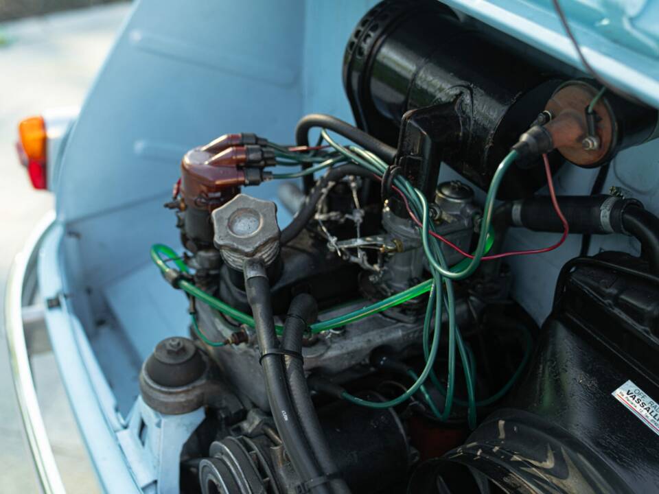 Image 43/49 of FIAT 600 (1957)