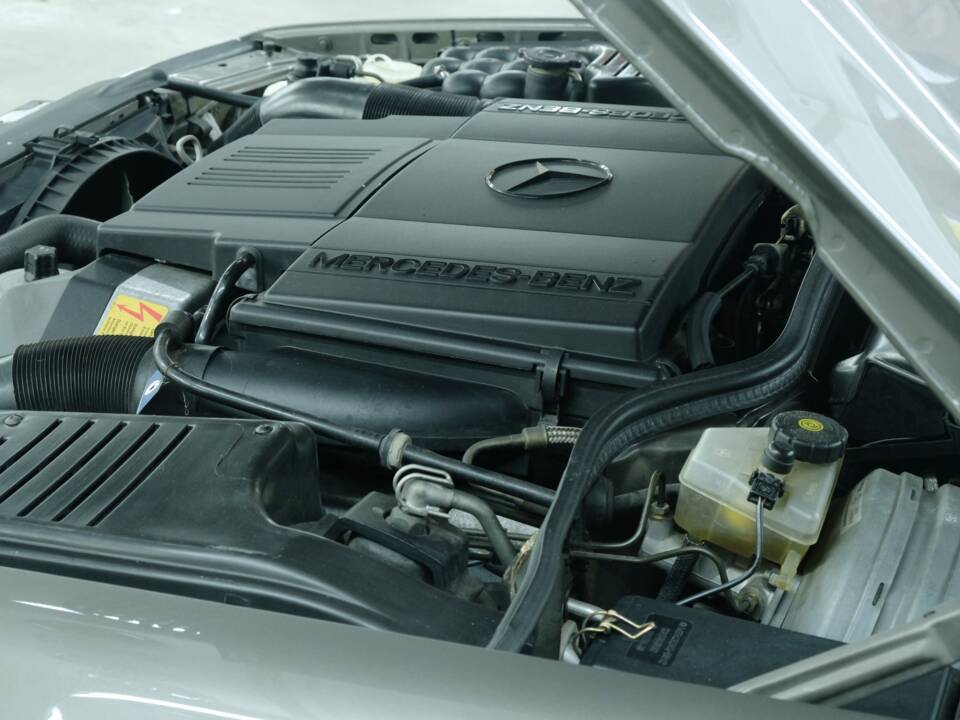 Image 26/50 of Mercedes-Benz SL 500 (1994)