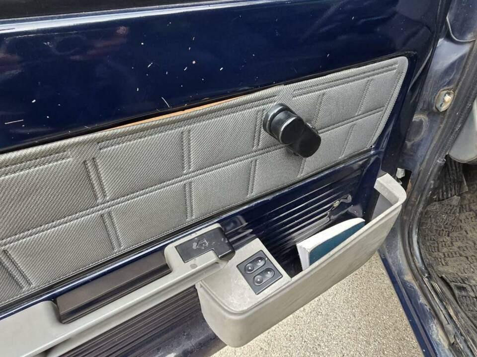 Image 29/34 of FIAT Panda 4x4 (1994)