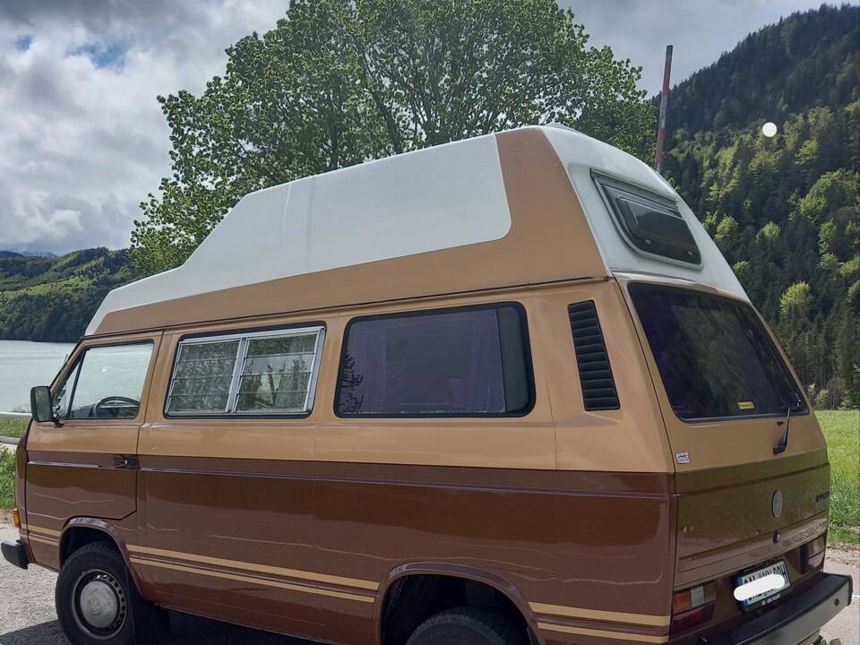 Image 3/6 of Volkswagen T3 Bus 2.1 (G-Kat) (1989)