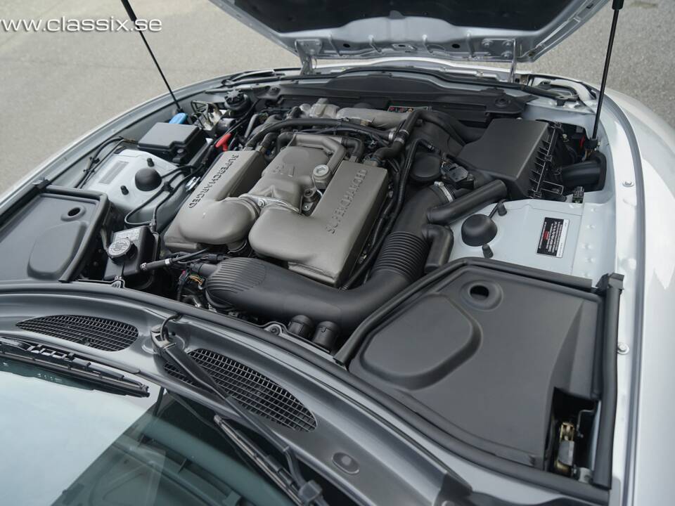 Image 10/29 of Jaguar XKR (2003)