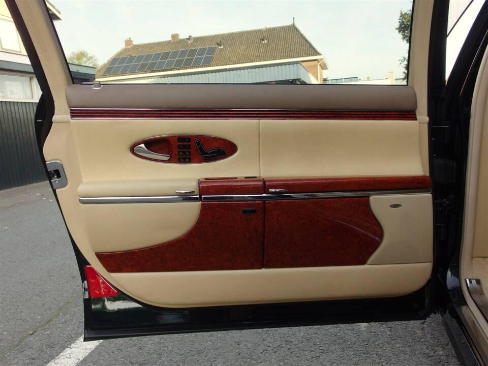 Imagen 52/98 de Maybach 62 (2006)