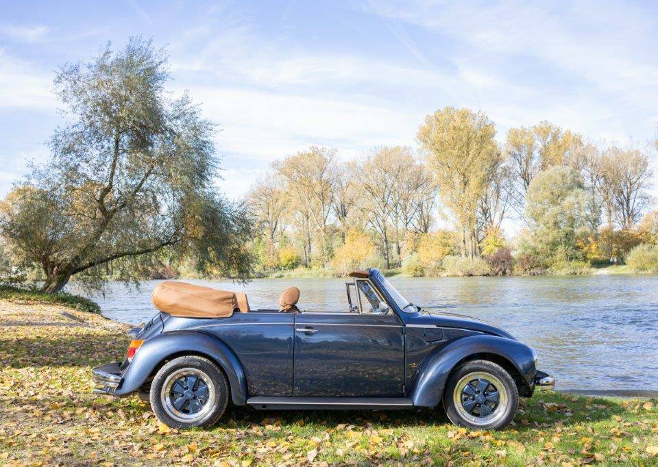 Bild 5/24 von Volkswagen Käfer "Memminger" (1980)