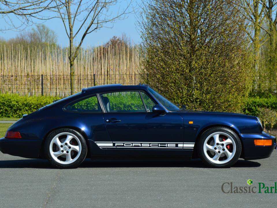 Imagen 6/50 de Porsche 911 Carrera 2 (1991)
