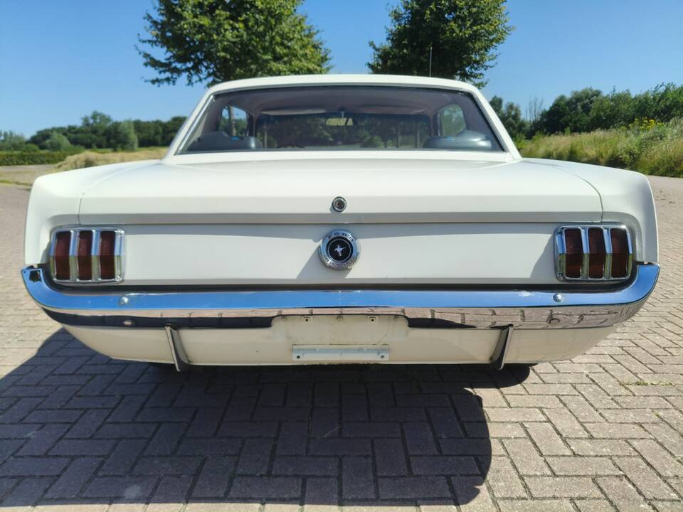 Bild 4/8 von Ford Mustang 289 (1965)