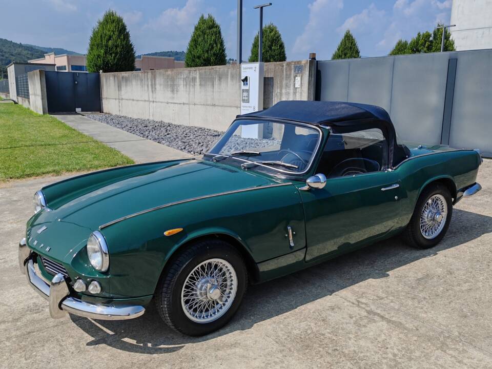 Afbeelding 8/49 van Triumph Spitfire Mk II (1965)