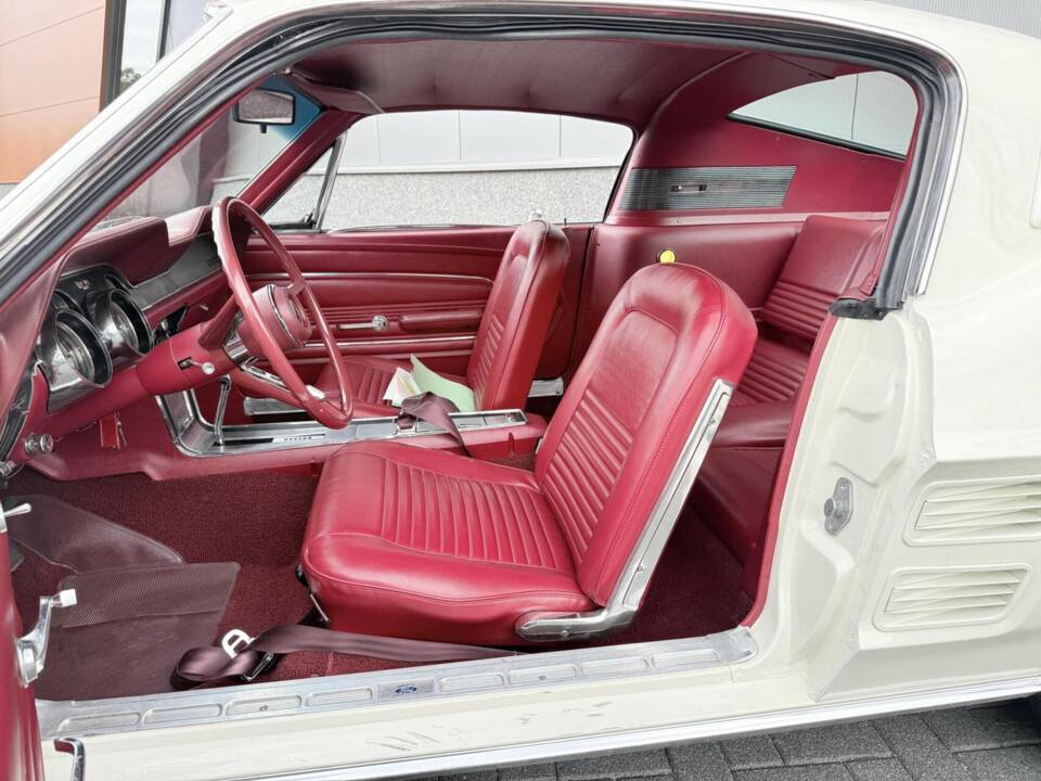 Image 35/50 of Ford Mustang 289 (1967)