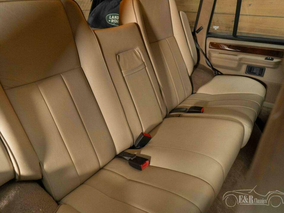 Image 17/19 of Land Rover Range Rover Classic 3.9 (1995)