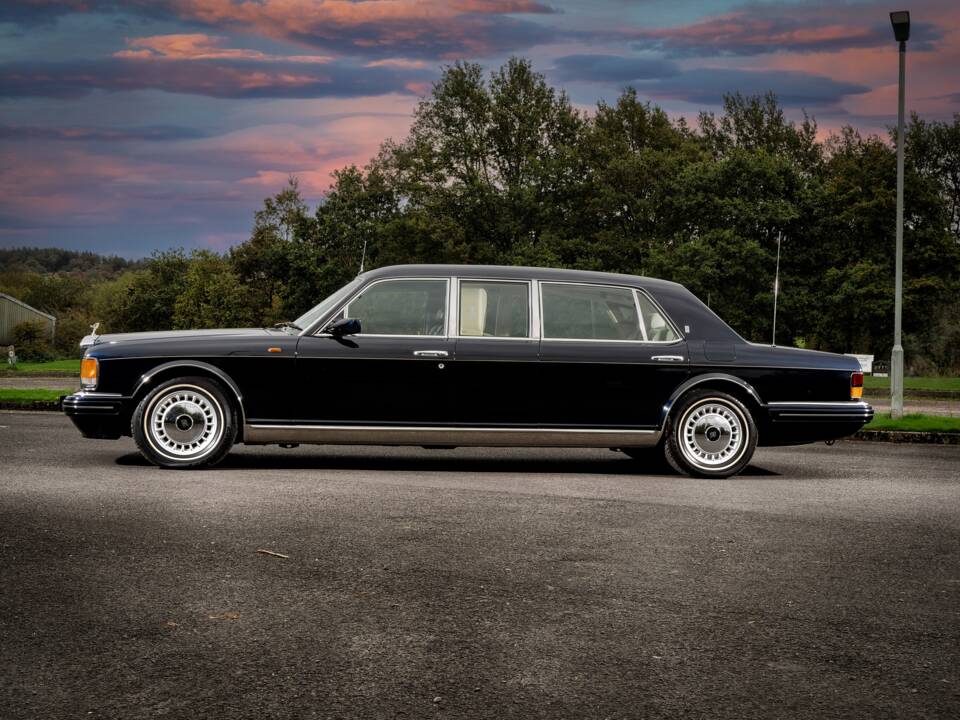 Bild 19/50 von Rolls-Royce Silver Spur Park Ward (1999)