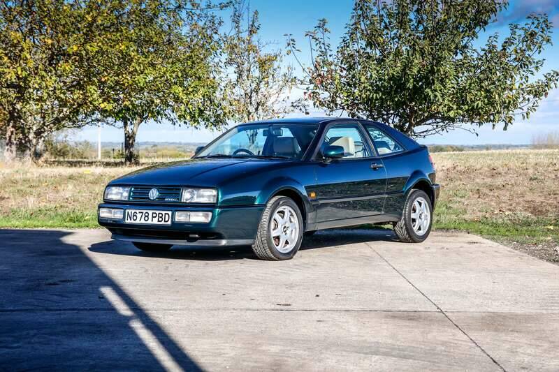 Bild 18/34 von Volkswagen Corrado VR6 2.9 (1995)
