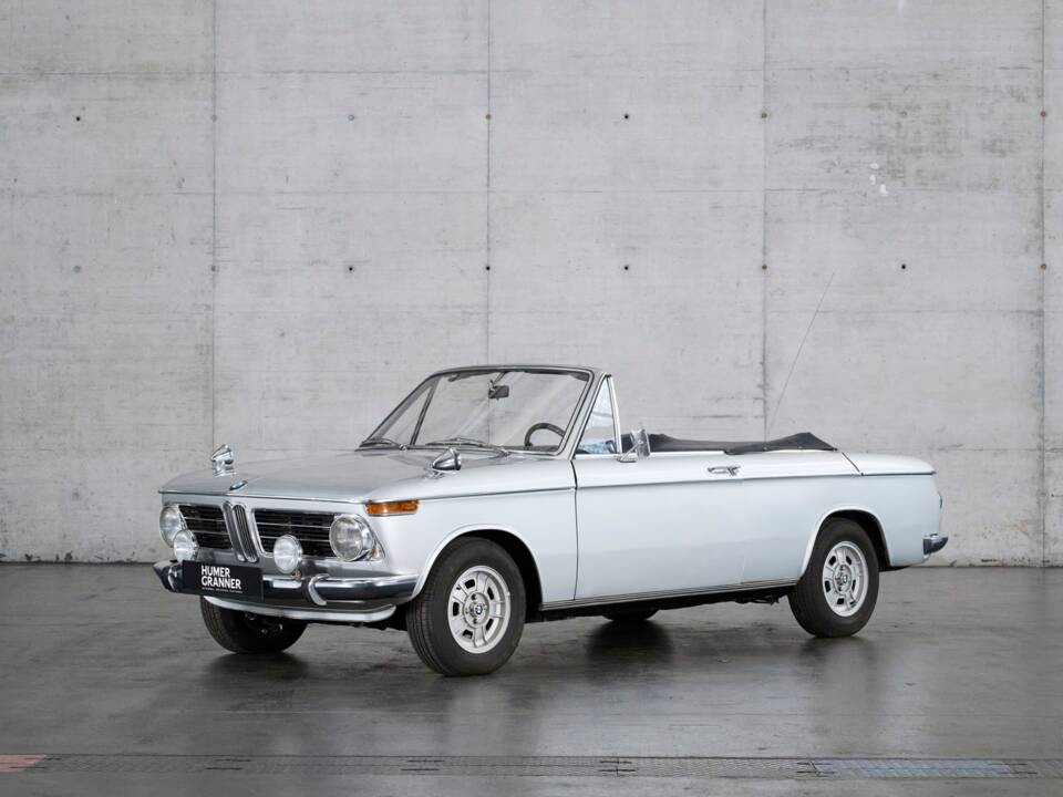 Bild 1/50 von BMW 1600 - 2 (1968)