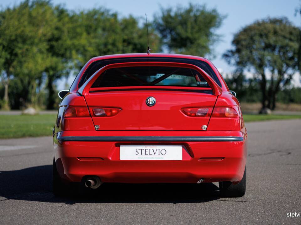 Bild 18/46 von Alfa Romeo 156 2.0 Competizione (1998)
