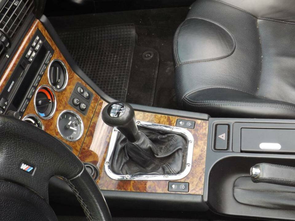Bild 26/50 von BMW Z3 Cabriolet 3.0 (2000)