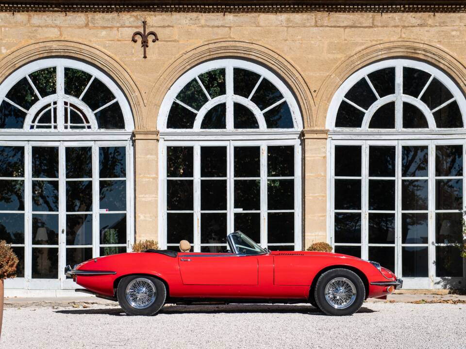 Bild 3/14 von Jaguar E-Type V12 (1974)