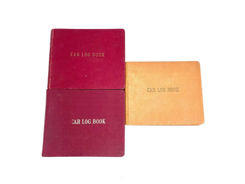 Bild 7/50 von Healey Silverstone (1950)