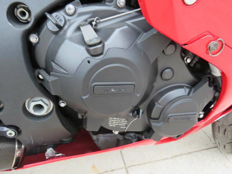Afbeelding 21/47 van Honda CBR 1000 RR Fireblade (2010)