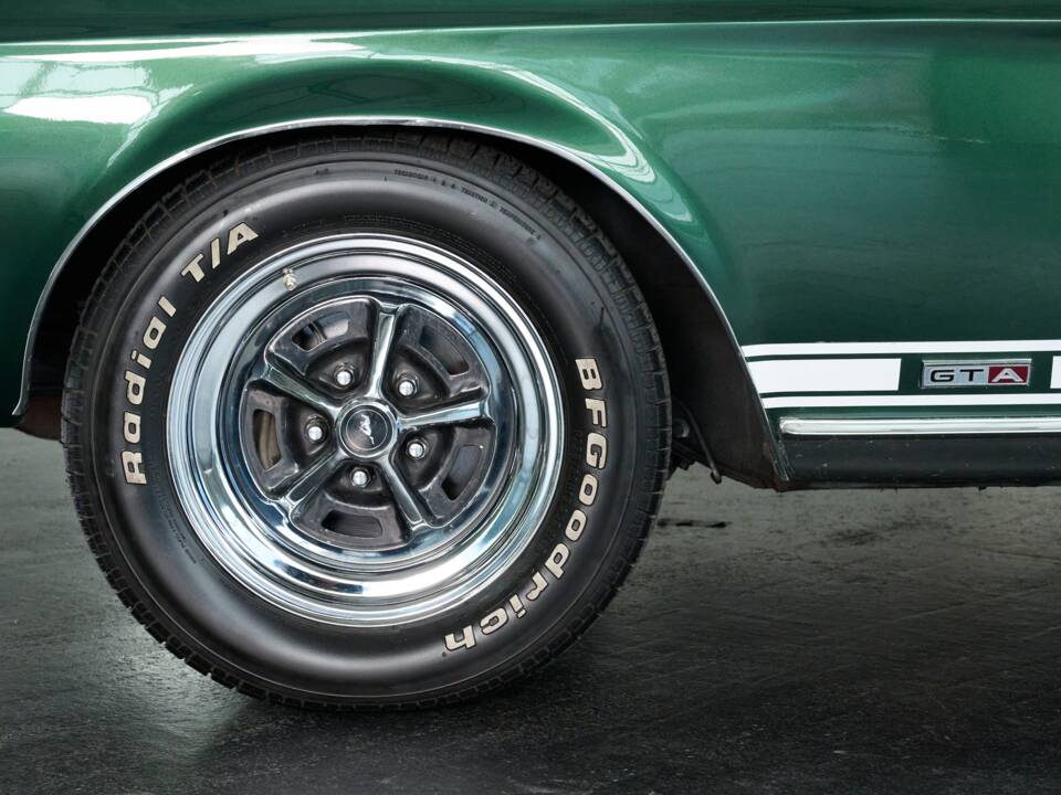 Image 8/50 of Ford Mustang 390 GTA (1967)