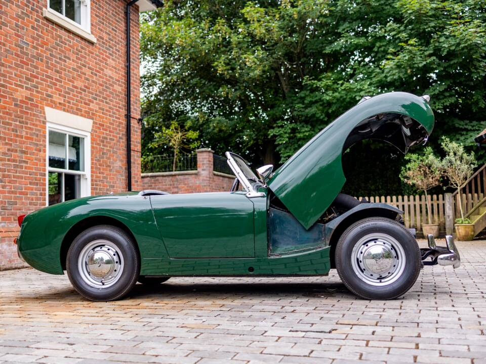 Bild 40/40 von Austin-Healey Sprite Mk I (1958)