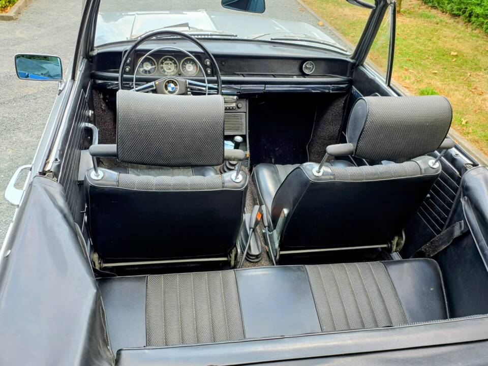 Immagine 3/5 di BMW 1602 (1971)