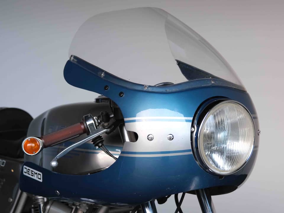 Image 17/75 of Ducati 900 SS (1976)