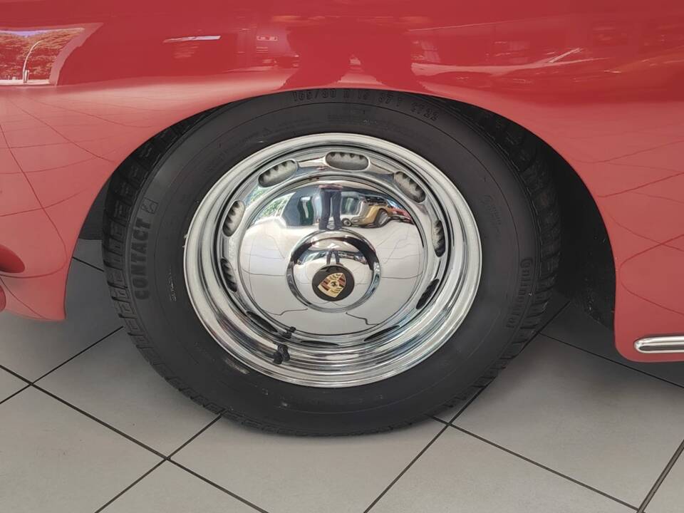Immagine 35/71 di Porsche 356 B 1600 (1963)