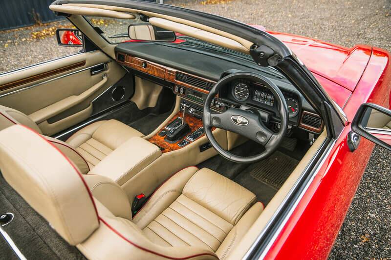 Bild 2/50 von Jaguar XJ-S H.E. (1989)