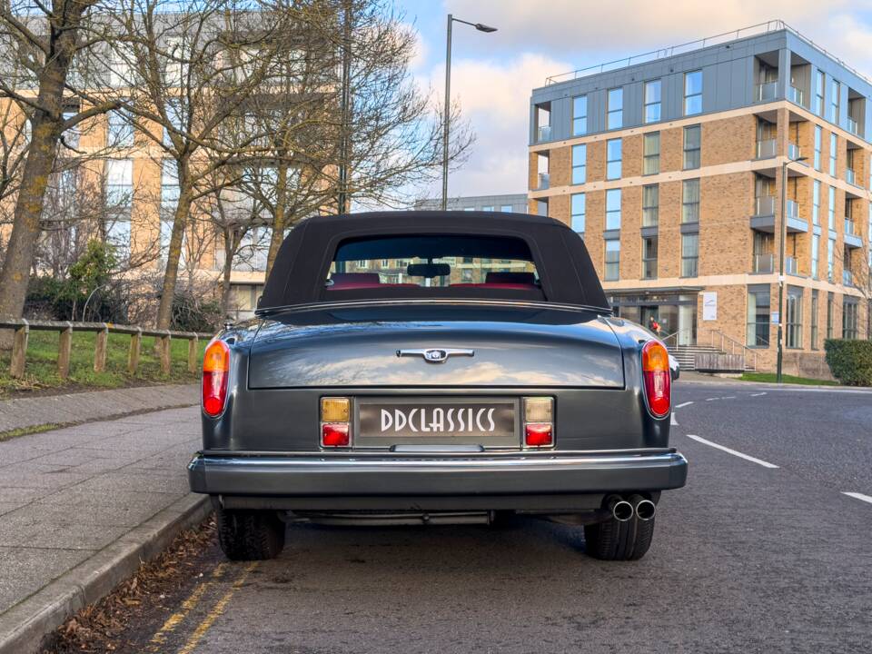 Image 9/22 of Rolls-Royce Corniche IV (1995)