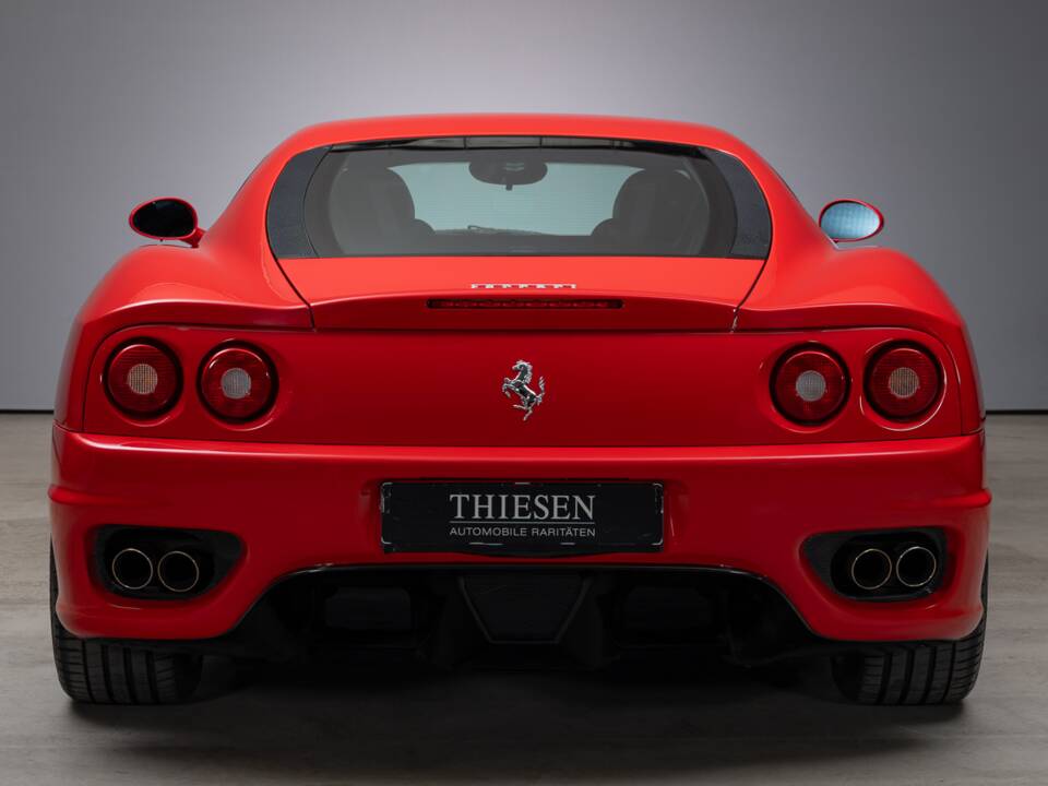 Image 8/35 of Ferrari 360 Modena (1999)