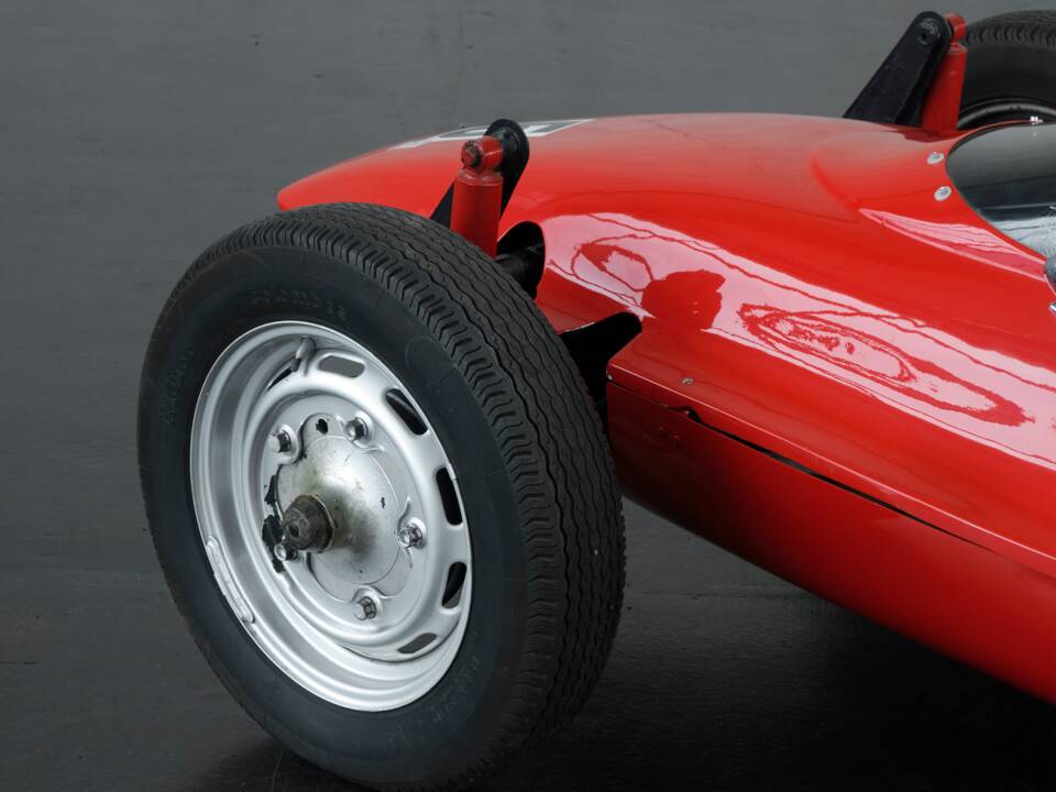 Bild 5/32 von Beach Mk 5b Formula Vee (1965)