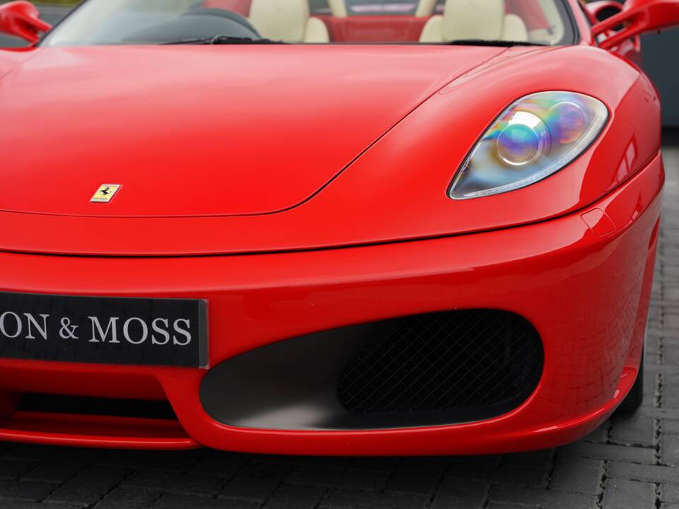 Image 34/50 of Ferrari F430 Spider (2007)