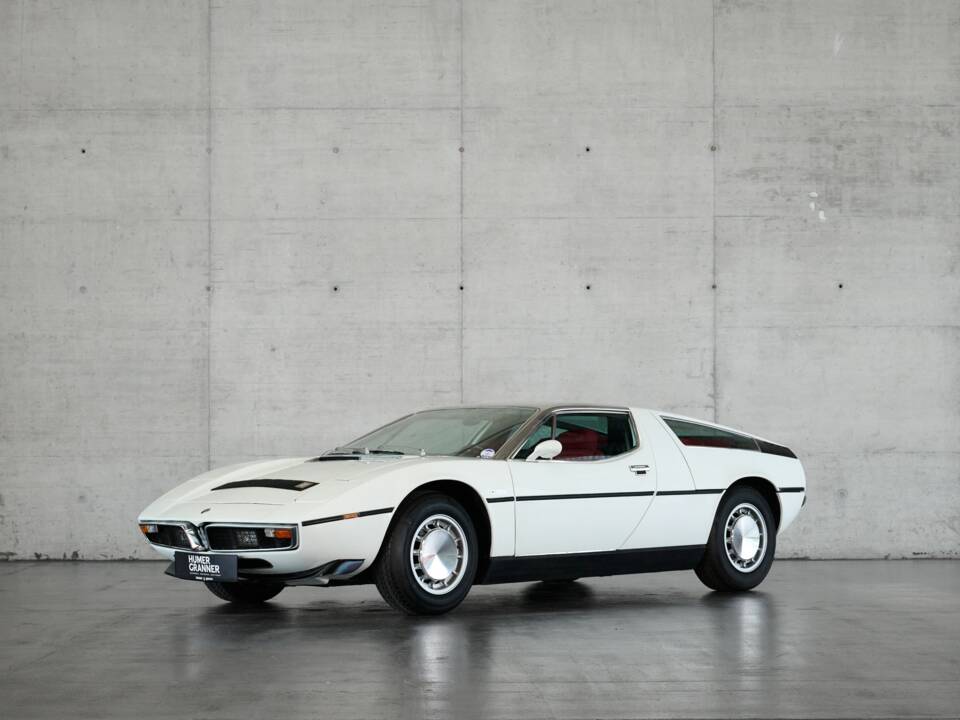Bild 1/50 von Maserati Bora 4900 (1976)