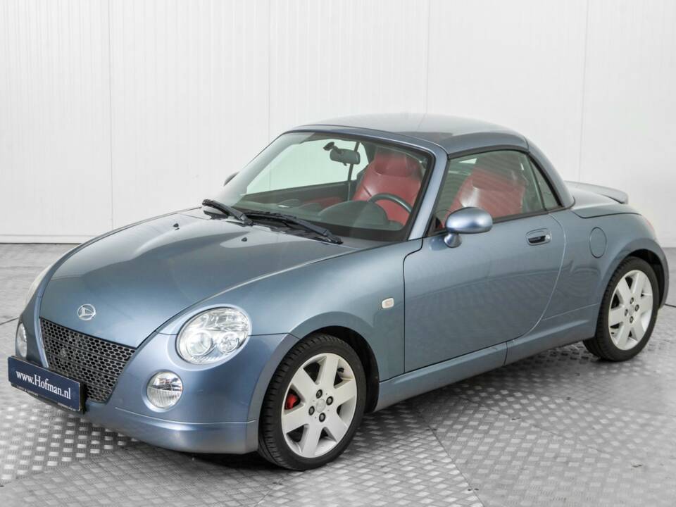 Image 49/50 de Daihatsu Copen 1.3-16v (2006)