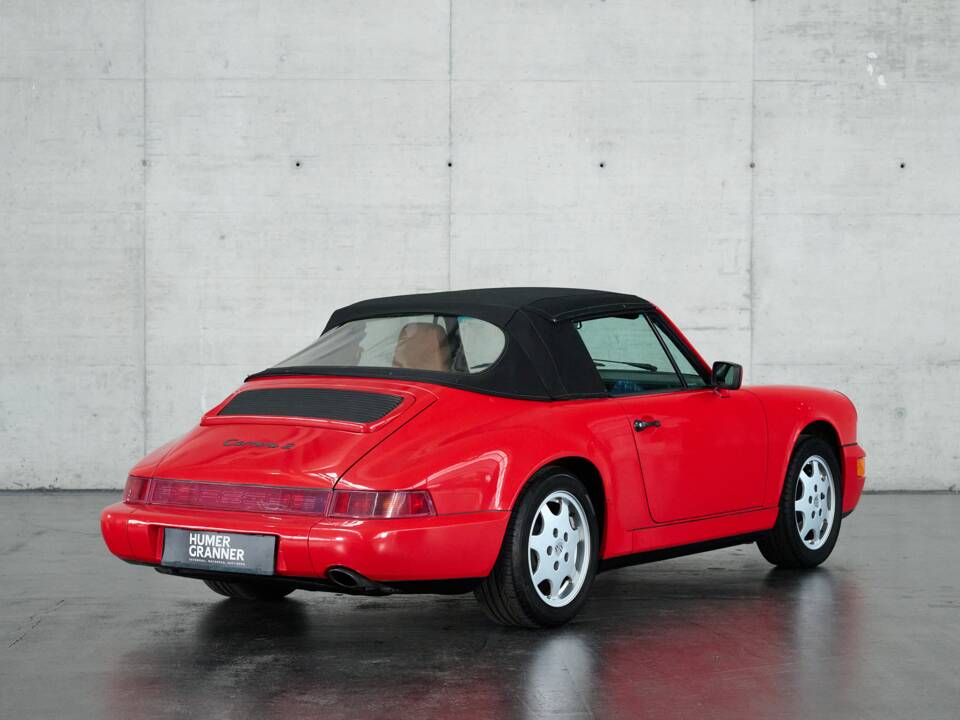 Bild 47/50 von Porsche 911 Carrera 2 (1990)